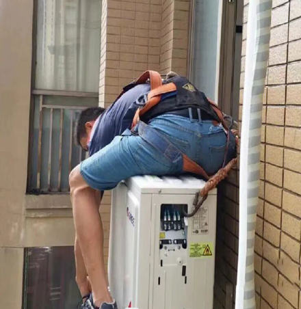 长治空调移机